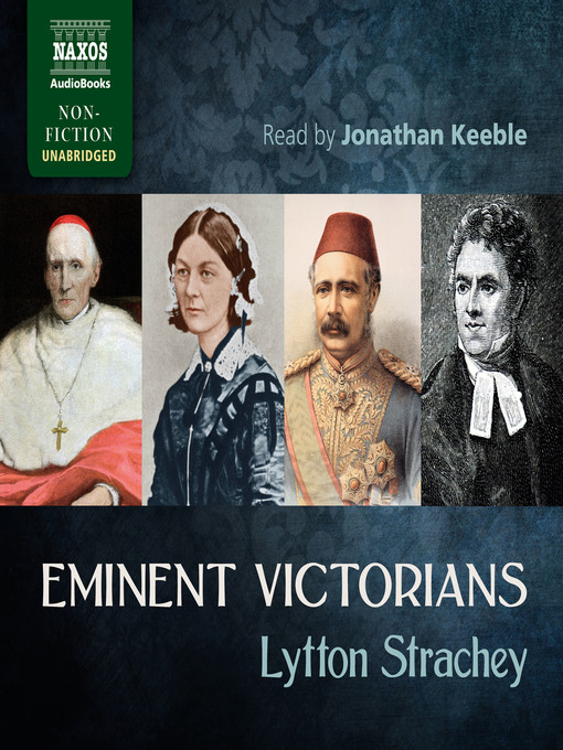 Title details for Eminent Victorians by Lytton Strachey - Available